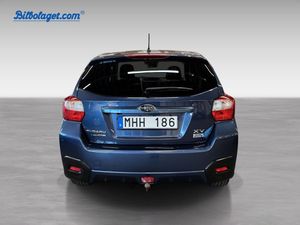 Subaru XV bild 6