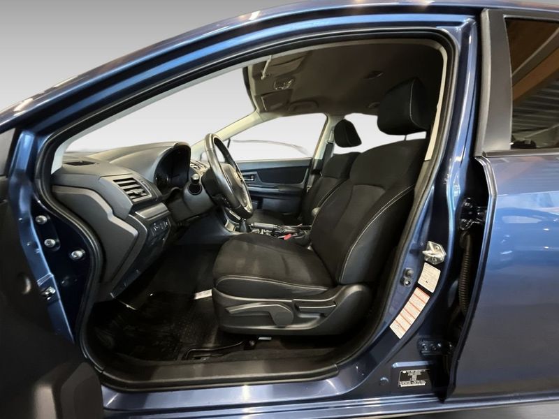 Subaru XV bild 8