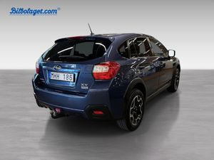 Subaru XV bild 5