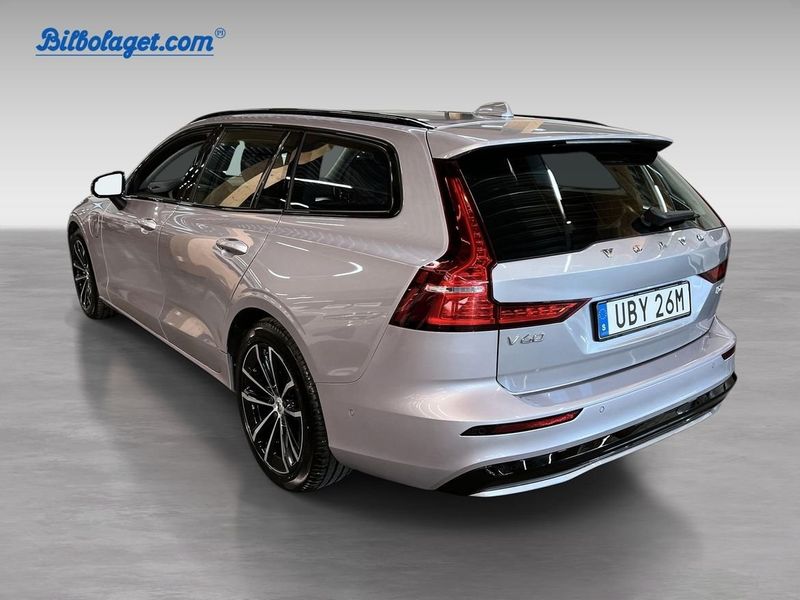 Volvo V60 bild 7