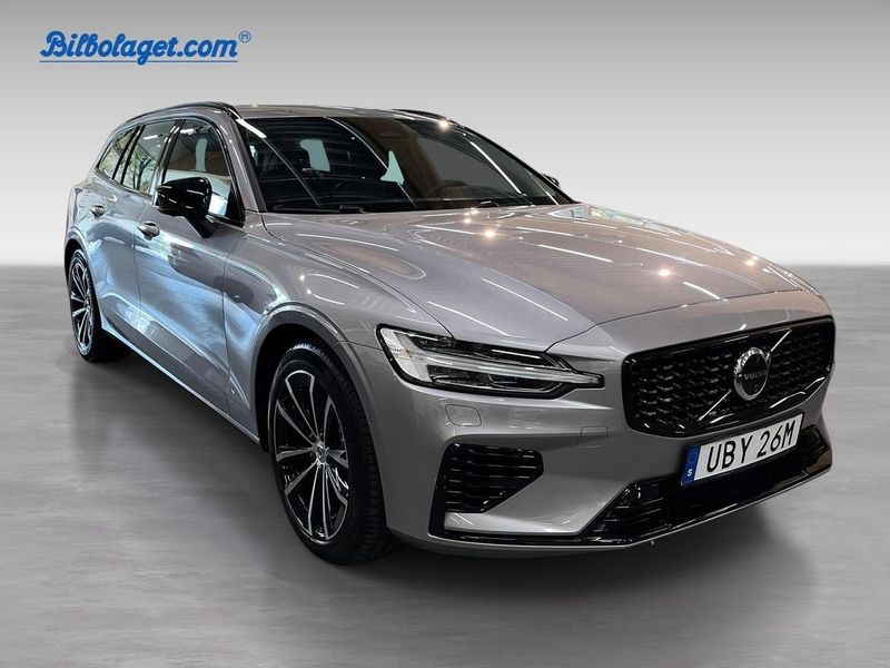 Volvo V60 bild 3