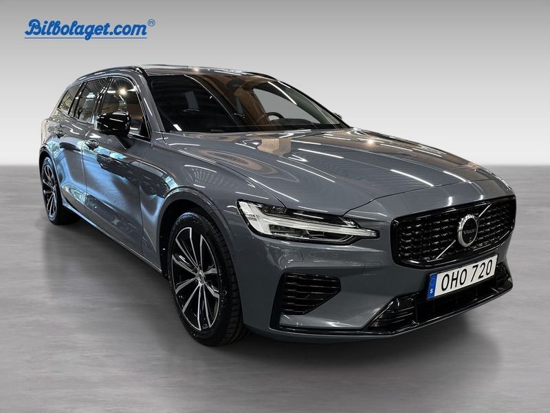 Volvo V60 bild 4