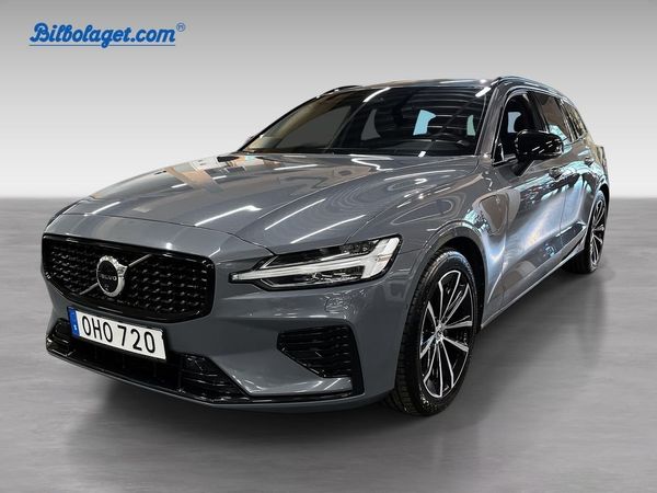 Volvo V60 Recharge T6 Plus Dark - 2024