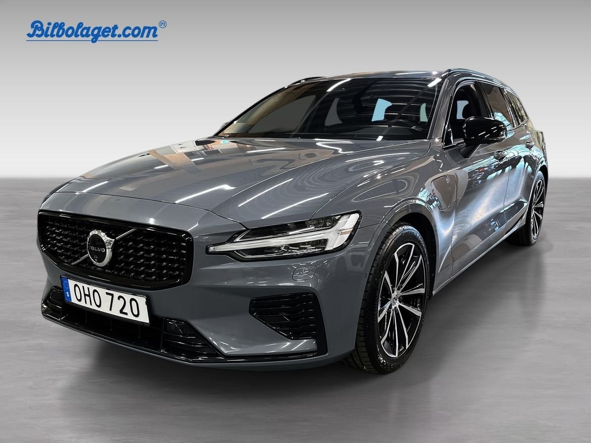 Volvo V60