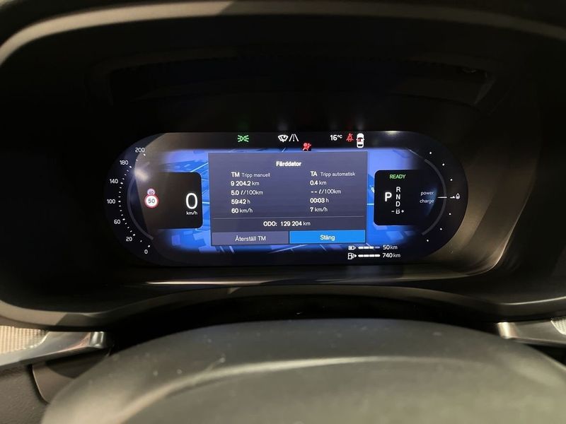 Volvo V60 bild 12