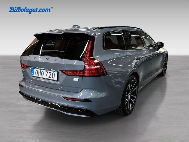 Volvo V60 bild 6