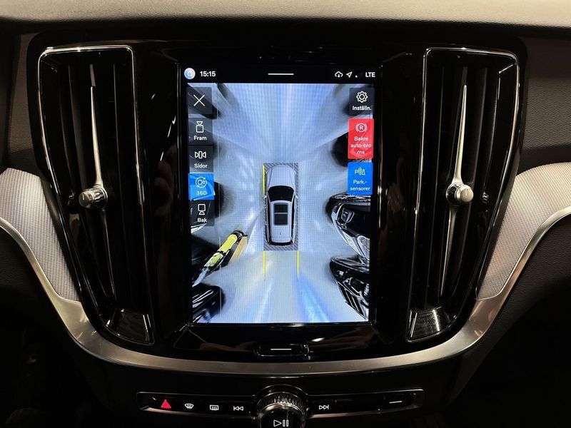 Volvo V60 bild 14