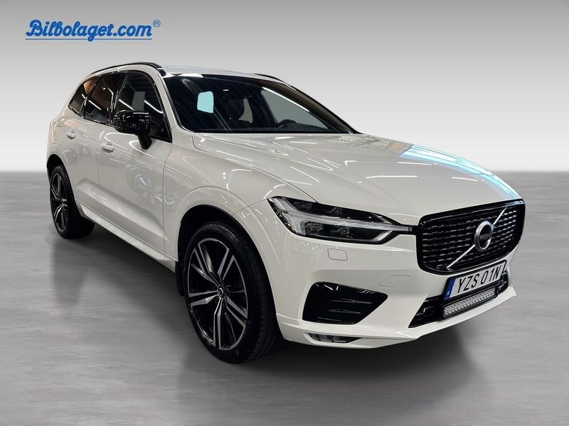 Volvo XC60 bild 3