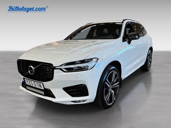 Volvo XC60 B5 AWD Diesel R-Design - 2021
