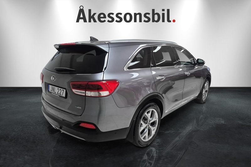 Kia Sorento bild 5