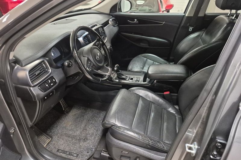 Kia Sorento bild 7