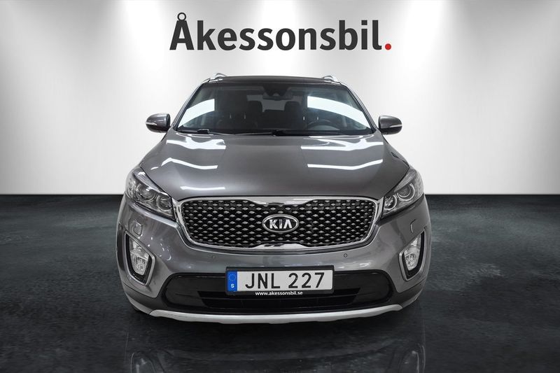 Kia Sorento bild 2