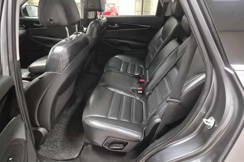 Kia Sorento bild 8