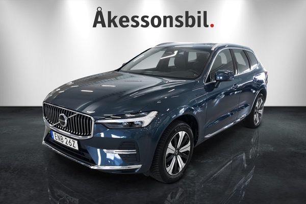 Volvo XC60 Recharge T6 AWD Plus Bright Geartronic, 350hk - 2023