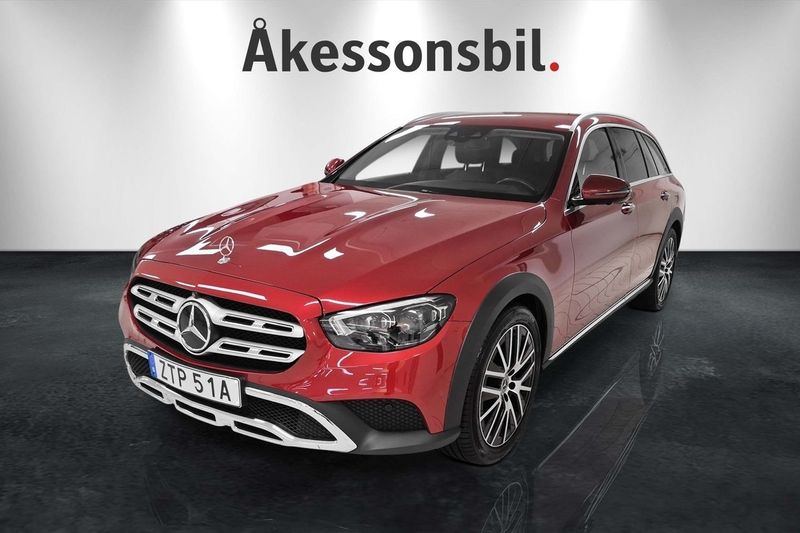Mercedes E220 bild 3