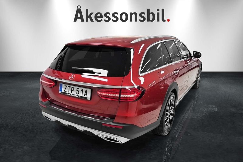 Mercedes E220 bild 5