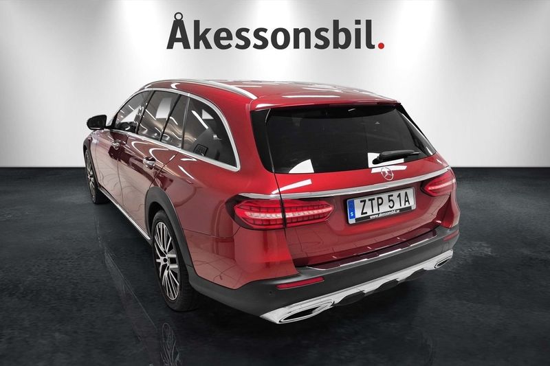 Mercedes E220 bild 4