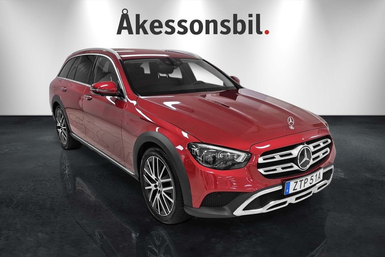 Mercedes E220