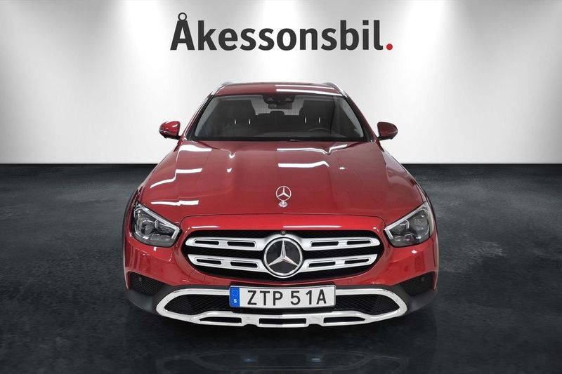 Mercedes E220 bild 2