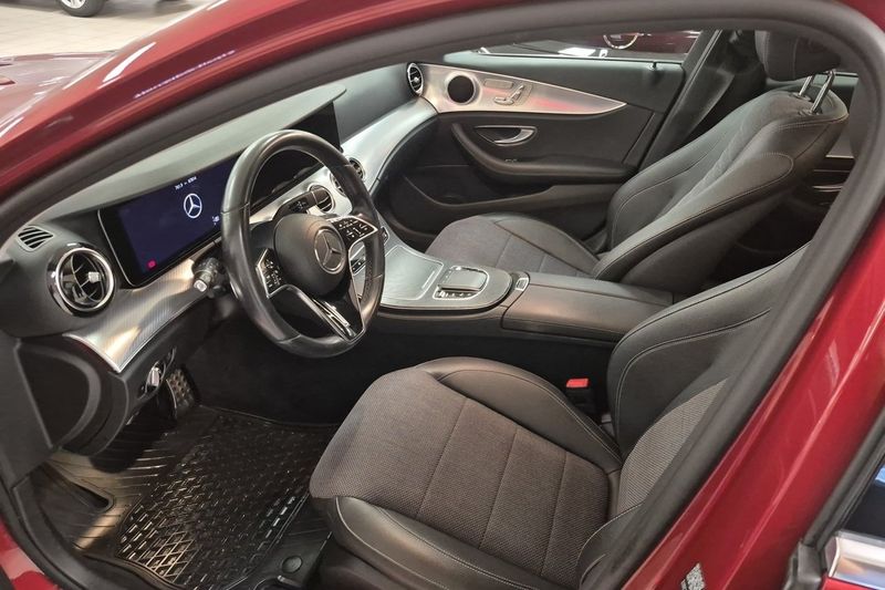 Mercedes E220 bild 7