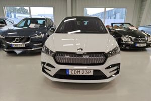 Skoda Enyaq bild 2