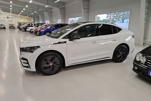 Skoda Enyaq bild 3