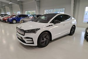 Skoda Enyaq bild 1