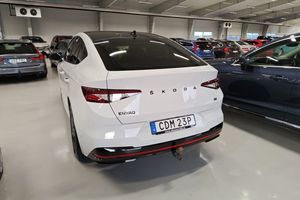 Skoda Enyaq bild 4