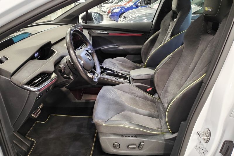 Skoda Enyaq bild 5