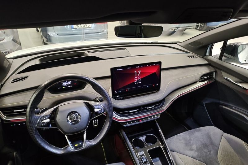 Skoda Enyaq bild 6