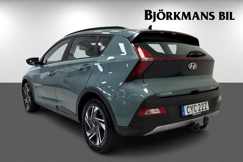 Hyundai Bayon bild 6