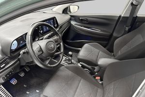Hyundai Bayon bild 8