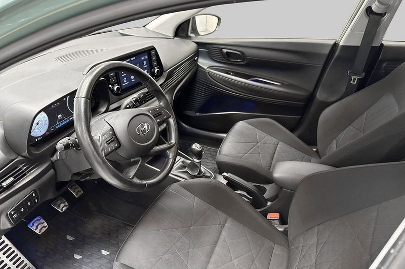 Hyundai Bayon bild 8
