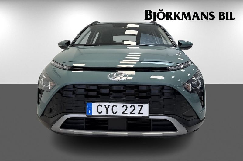 Hyundai Bayon bild 2