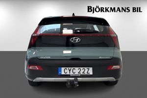 Hyundai Bayon bild 5