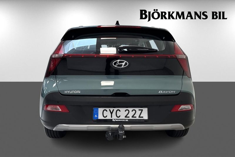 Hyundai Bayon bild 5