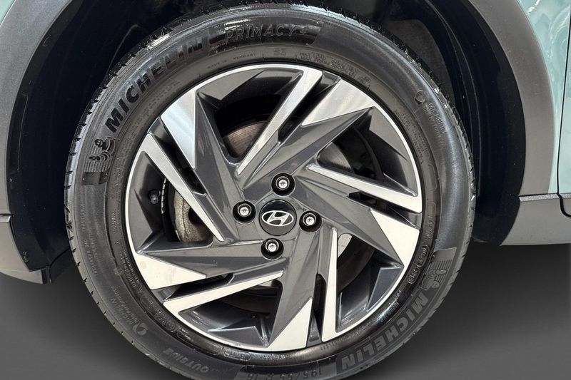 Hyundai Bayon bild 15