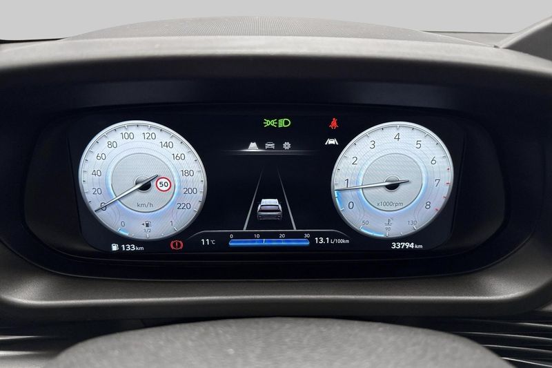 Hyundai Bayon bild 11