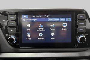 Hyundai Bayon bild 12