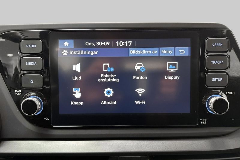 Hyundai Bayon bild 12