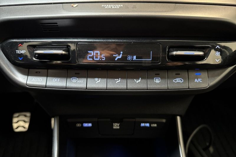 Hyundai Bayon bild 13