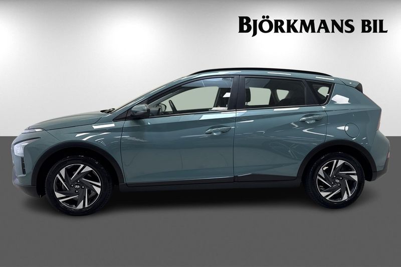 Hyundai Bayon bild 4