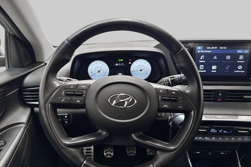 Hyundai Bayon bild 10