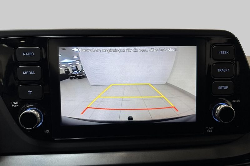 Hyundai Bayon bild 16