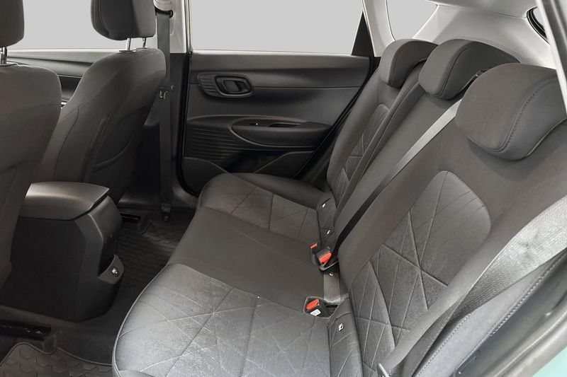 Hyundai Bayon bild 9