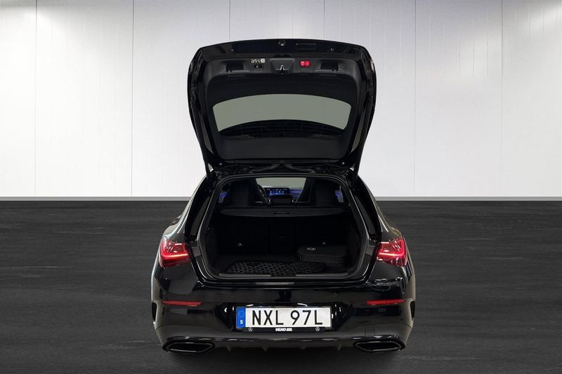 Mercedes CLA250 bild 13