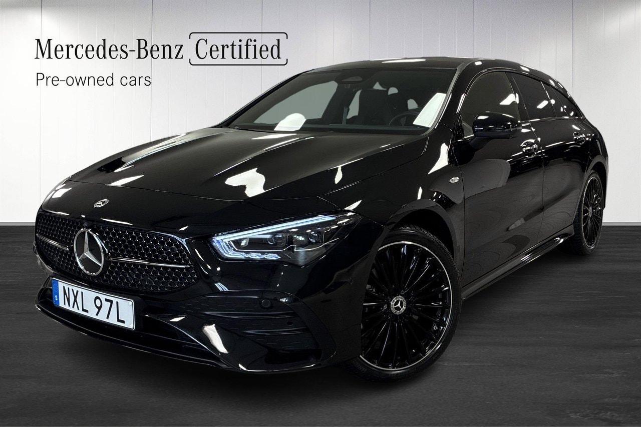 Mercedes CLA250