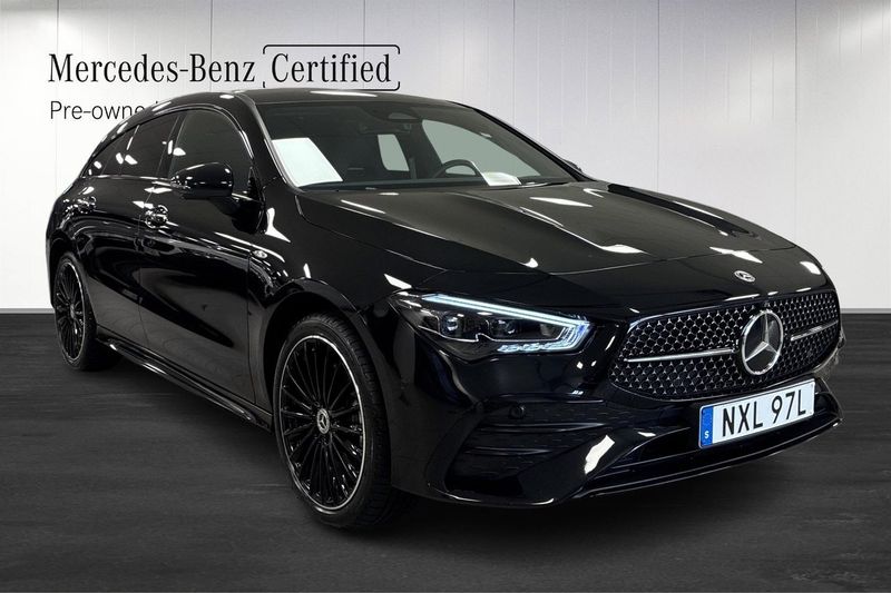 Mercedes CLA250 bild 2