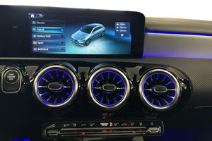 Mercedes CLA250 bild 20