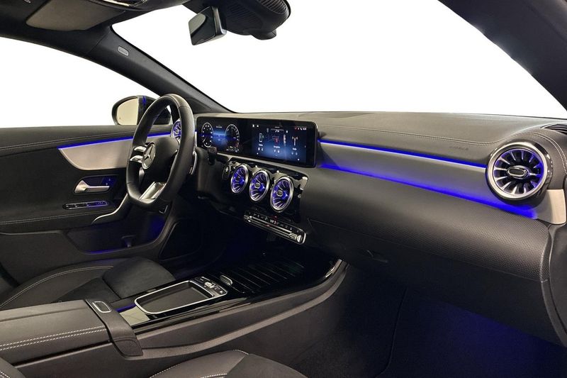 Mercedes CLA250 bild 11